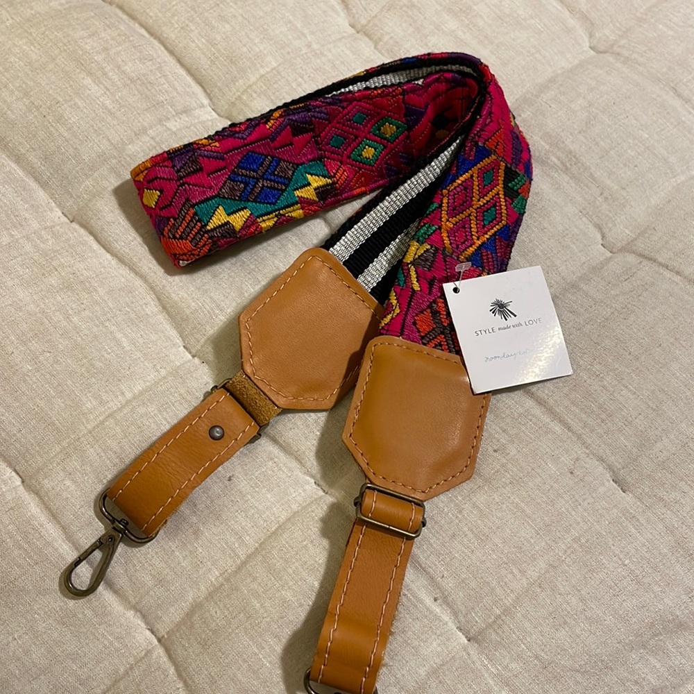 NoonDay CrossBody Strap